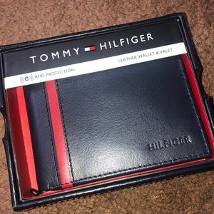 Tommy Hilfiger Wallet